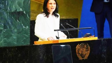 Photo of 对中俄立场强硬 德国前外长当选联大主席