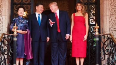 Photo of 美中领袖通话互邀访问 特朗普：接受习邀请将访中国