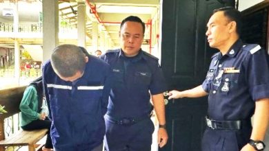 Photo of 前诗巫地庭法官死亡车祸 肇祸中国籍司机监5年罚2万