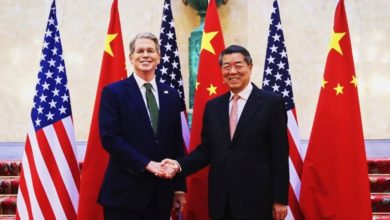 Photo of 中方：中美经贸磋商会议今继续进行