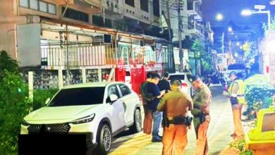 Photo of 丈夫枪杀妻子弃尸车内 车未熄火近10小时