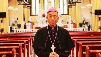 Photo of 延续方济各外交政策 良十四委林运团任福州辅理主教