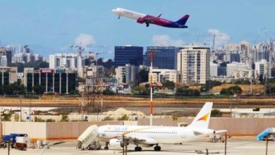 Photo of 以色列袭击伊朗 空域关闭 航班改道