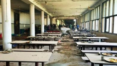 Photo of 【印度客机坠毁】客机撞穿食堂墙壁 医科学生弃餐盘跳楼保命