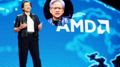 Photo of 苏姿丰呛声表舅黄仁勋 称超微新AI晶片超越辉达