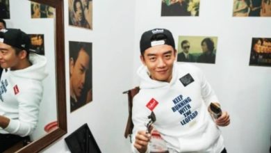 Photo of 天价拉布布原出自郑恺潮牌店 网笑：心在滴血了吧！