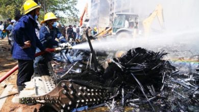 Photo of 【印度客机坠毁】当局已寻获1黑盒子 有助厘清坠机原因