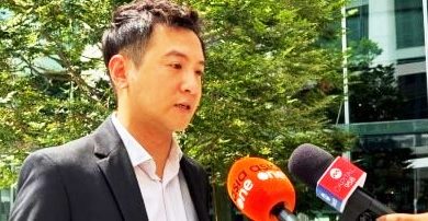 Photo of 【方威捷性侵案】狮城法院报到 方威捷入狱服刑