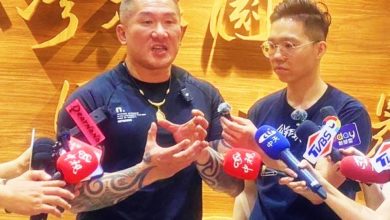 Photo of 网红“馆长”结束中国行返台 下机遭呛“丢东西”火大开骂
