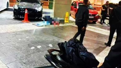 Photo of 隆商场前双尸血案 2华男午夜遭枪杀