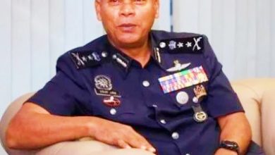 Photo of 【商场午夜双尸血案】隆副总警长：警方正追缉枪手下落