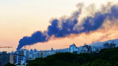 Photo of 报复电视台大楼遇袭 伊朗对以发动新一轮空袭