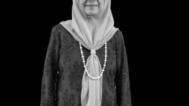 Photo of 砂总理夫人辞世 享年76岁