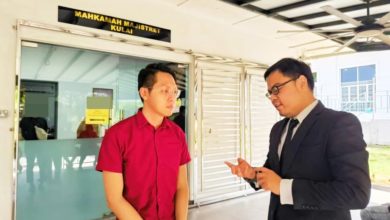 Photo of 【中学生深伪不雅照】辩方需确认文件 16岁被告3案728再过堂