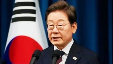 Photo of 李在明安华通电话 盼年内完成韩马自贸协定
