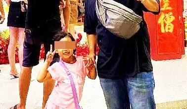 Photo of 越堤打拼养女 大马单亲爸车祸亡