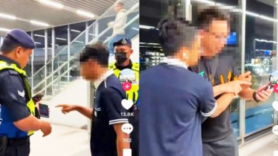 Photo of 又一宗！捷运偷拍裙底当场被抓 男子跪地求饶遭送警查办