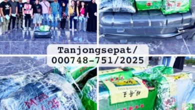 Photo of PGA捣破人口走私活动起获毒品 揭有黑警参与 15人落网
