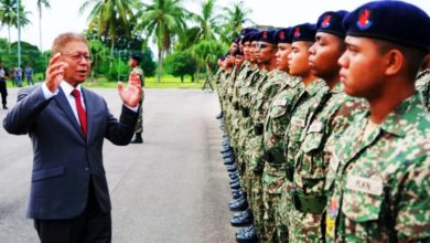 Photo of 阿都阿兹：明年起国民服务计划 全面强制报到缺席不再宽容