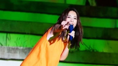 Photo of S.H.E高雄惊喜大合体 田馥甄感性告白逼哭Selina