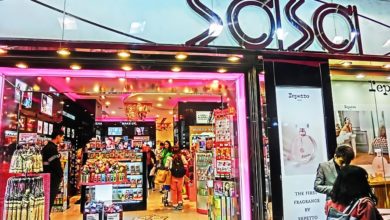 Photo of Sasa中国严重受挫 实体店全面结业