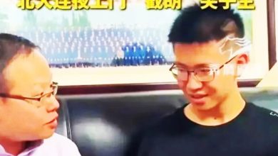 Photo of 抢学霸大战!内蒙高考状元考713分 北大坐夜车“截胡”清大