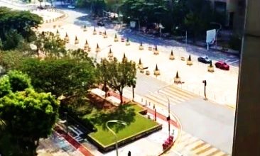 Photo of 印尼男赞大马国泰民安 “市容整洁、公民意识高、罪案率低”