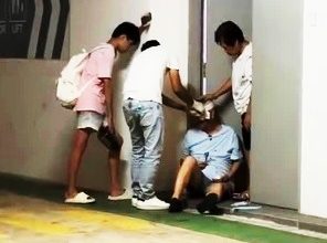 Photo of 【视频】华裔老翁跌破头流血 巫裔男不分种族助人获赞