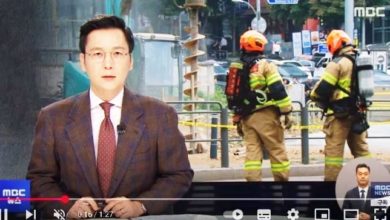 Photo of 韩国首尔地铁站再传事故！地铁2号线瓦斯外泄 列车过站不停周边全面管制