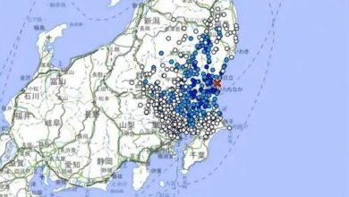Photo of 【日本地震】茨城4.4地震东京有感 鹿儿岛5天震逾400次 金泽酒店爆退订潮