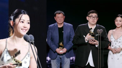 Photo of 微博电影之夜 卫诗雅“奖”不停 获颁年度表现力演员