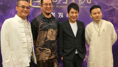 Photo of 怡保拍摄《超能力学院》 梁思浩遇神奇事