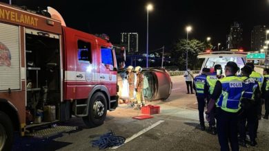 Photo of 警追25公里搜到毒品 匪车起爆炸物