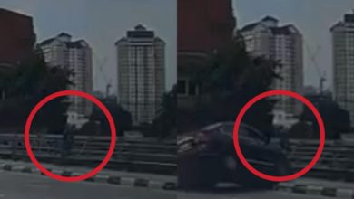Photo of 男子遭车撞坠河失踪 遗体今早寻获 距事故点150公尺