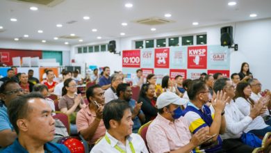 Photo of 承诺施政问责 沈志强: 全民公平服务