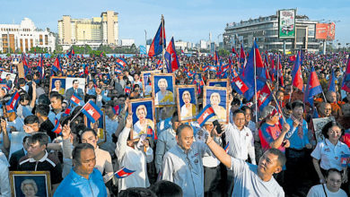 Photo of 【泰柬边境争端】反击柬禁蔬果入境 泰禁公民赴柬赌场工作