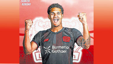 Photo of 【德甲联赛】转会费逾1亿7000万 宽萨将加盟利华古申