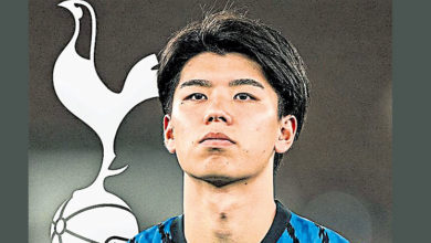 Photo of 创J联赛卖球员纪录 高井幸大加盟热刺