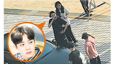 Photo of Wanna One赖冠霖不当爱豆了 混剧组坐上导演椅