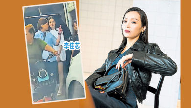 Photo of 李佳芯约满来马拍剧 3公司重金招揽