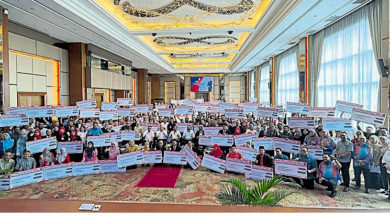 Photo of 南马3州114职工会 获逾150万活动拨款