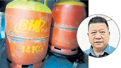 Photo of 沈春祥:对付滥用补贴煤气食肆 现阶执法倾向劝导教育