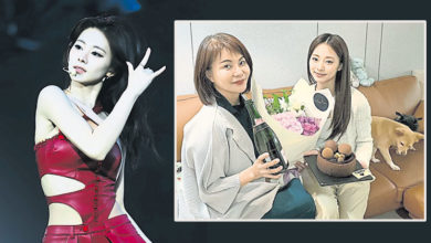Photo of TWICE 子瑜苦等10年 如愿返台开唱