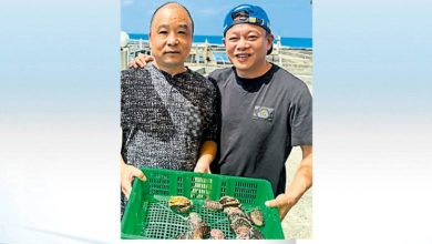 Photo of 金马影帝李康生捞海胆遭控窃盗