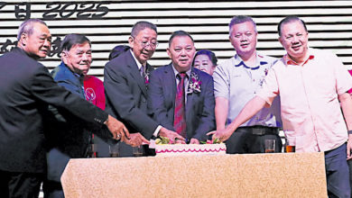 Photo of 森南少林洪拳体会联欢宴 国州议员献1.5万大红包