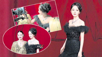 Photo of 杨幂不爽大会乱拍 秒甩怼脸镜头