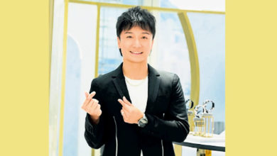 Photo of 方力申赶进度 结婚4个月当爸