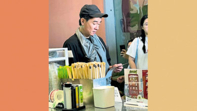 Photo of 陈小春拒绝合照 惹骂发财未立品