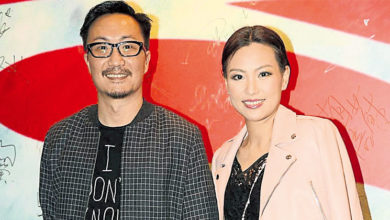 Photo of 郑中基发声 证实离婚