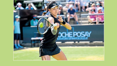 Photo of WTA500柏林站 王欣瑜首进女单决赛